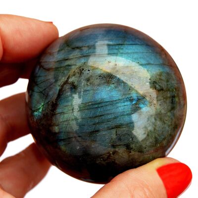 Labradorite Sphere Stone (45mm - 60mm)