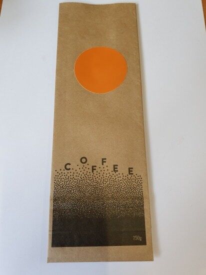 Café Mezcla De Naranja