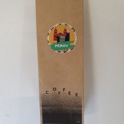 Coffee Peru Cajamarca El Condor