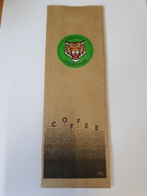 Café Sumatra - Shere Kahn BIO