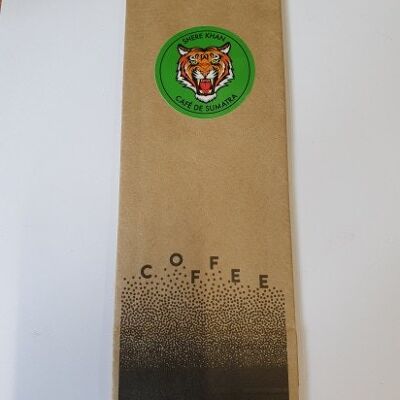Caffè di Sumatra - Shere Kahn BIO