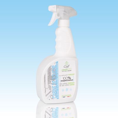 Detergente per schermi doccia - 750 ml