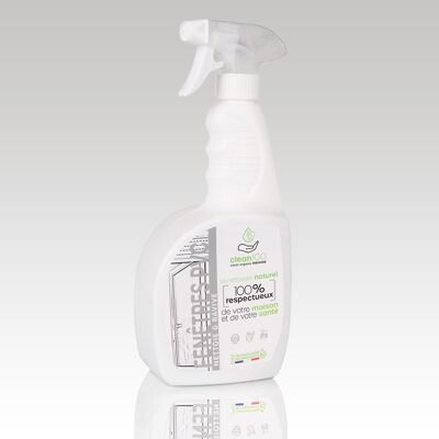 Detergente per vetri in PVC - 750 ml