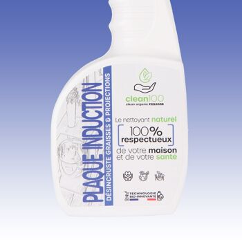 Nettoyant Induction – 750ml 2