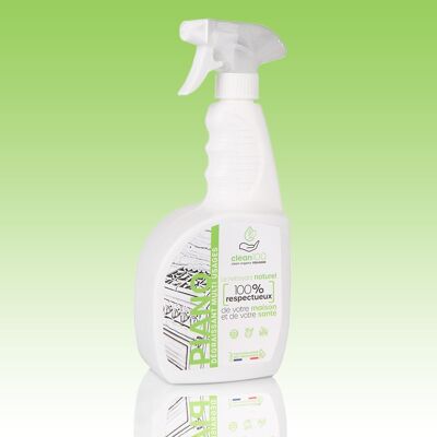 Detergente sgrassante per pianoforte da cucina 750 ml