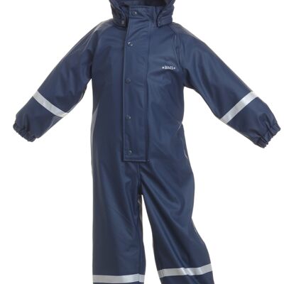 Weather suit 100% waterproof - navy / dark blue