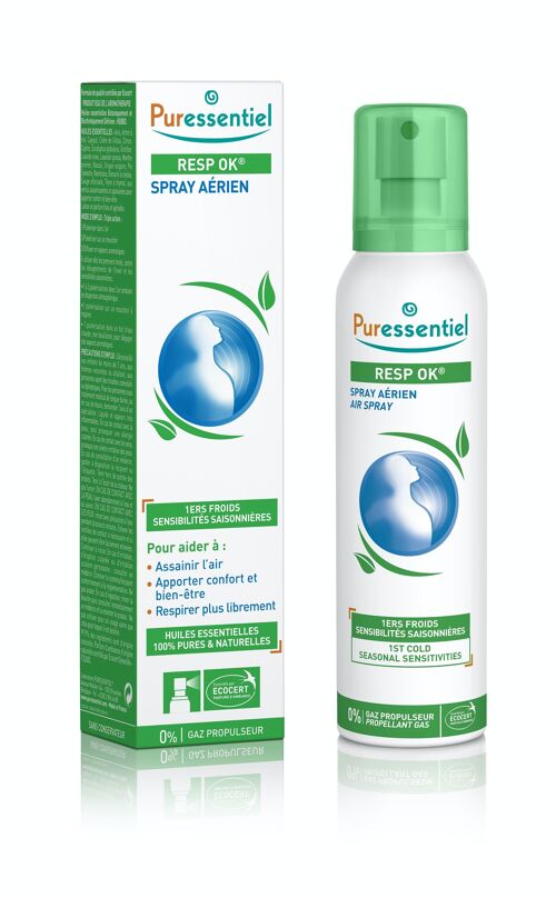Spray Aérien Resp'OK - Format Familial - 200 ml
