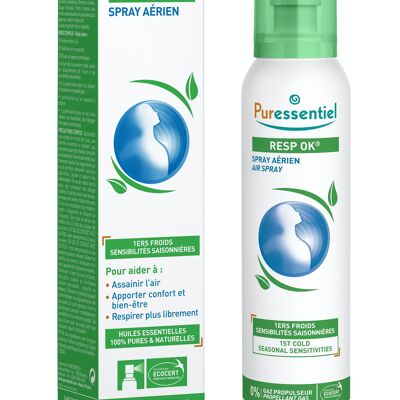 Spray Aérien Resp'OK - Format Familiär - 200 ml