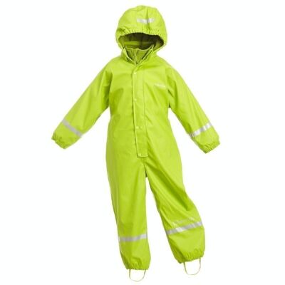 Weather suit 100% waterproof - light green