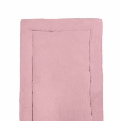 Organic Cotton Quilt Pink