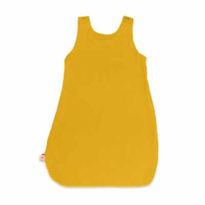 Summer Sleeping Bag in Organic Cotton Honey