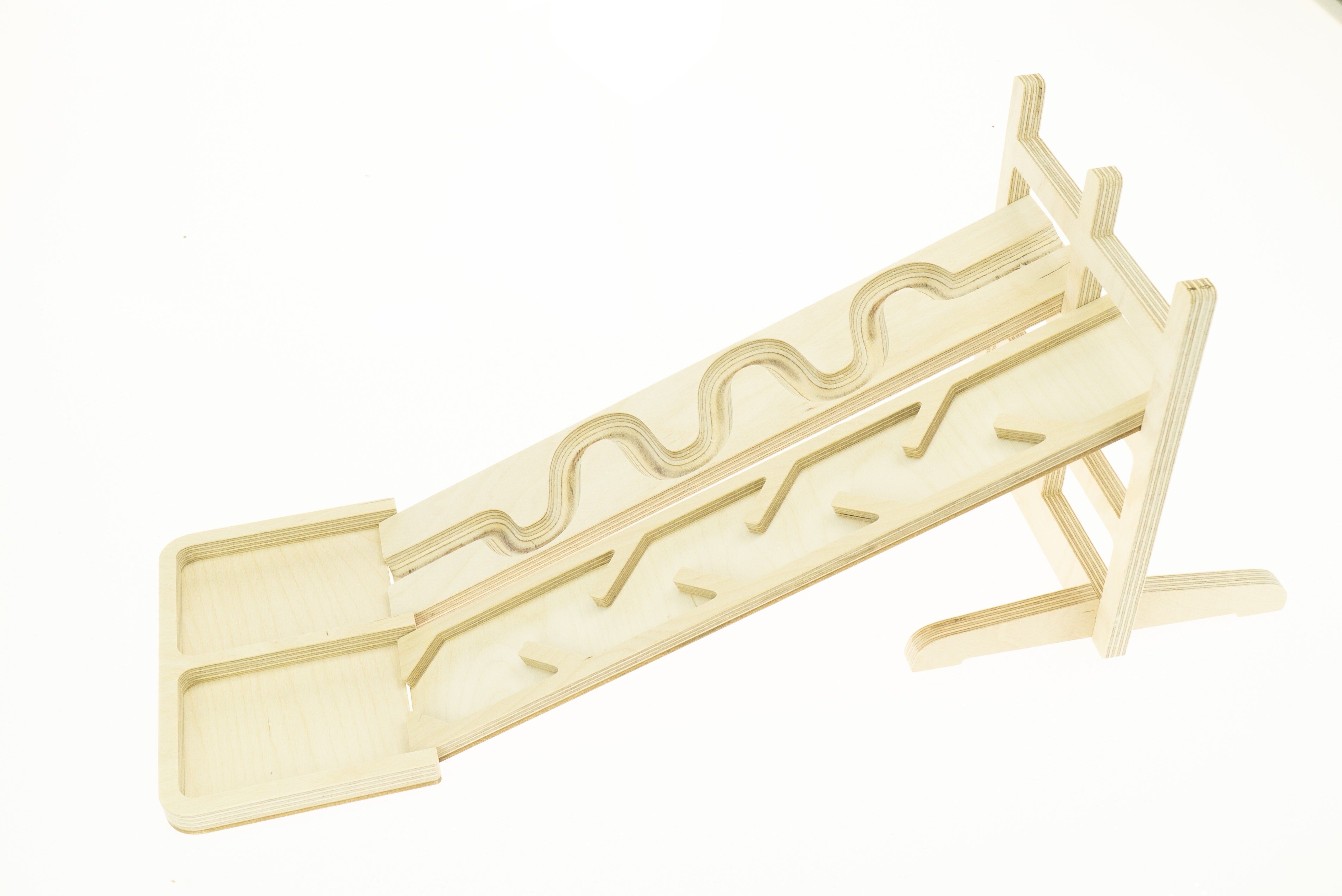 Piatti per biglie set grande