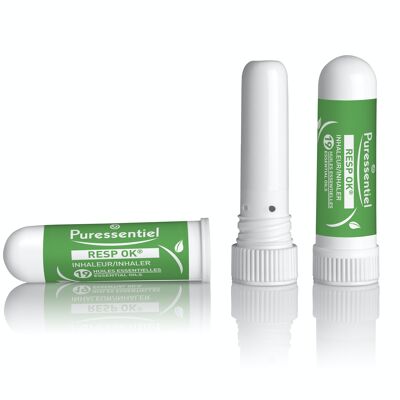 Inhalador respiratorio aux 19 HE - 1 ml