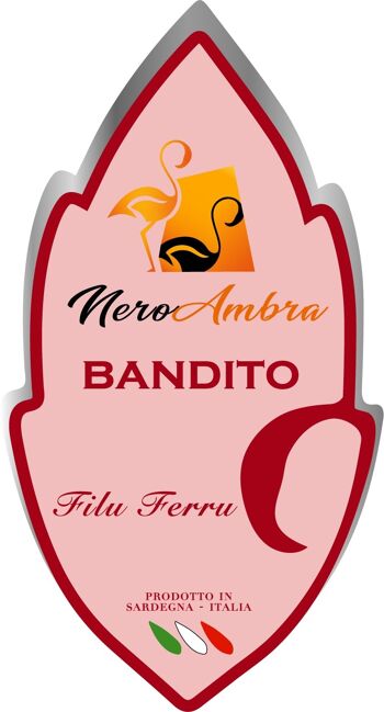 BANDIT – FILU FERRU - DISTILLAT SARDE 2