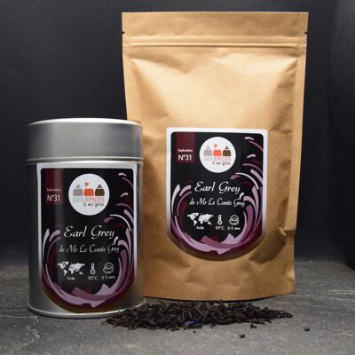 Earl Gray - Bag, Box or Bulk