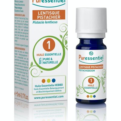 Lentisco pistacchio BIO - 5 ml