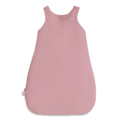 Organic Cotton Winter Sleeping Bag Pink