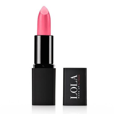 017-Autumn Rose Lola Make Up Intense Colour Lipstick