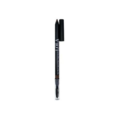 Extra Dark 04 Lola Make Up by Perse Pomade Eyebrow Pencil