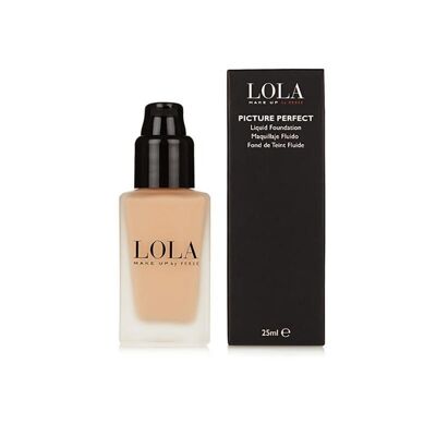 R001-Fair Lola Make Up by Perse Picture Perfect Foundation