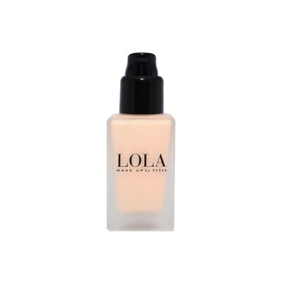 B003-Light Natural Lola Make Up by Perse Picture Perfect Foundation