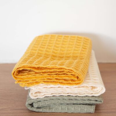 Set di 6 asciugamani di carta lavabili