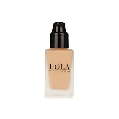 R004-Medium Beige Lola Make Up by Perse Picture Perfect Foundation