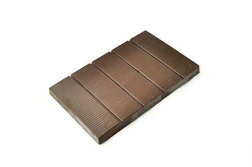 Le 75% tablette chocolat en 1kg