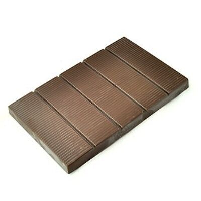 Le 75% tablette chocolat en 1kg