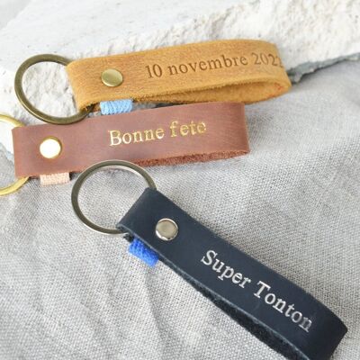 PERSONALIZED KEYCHAIN