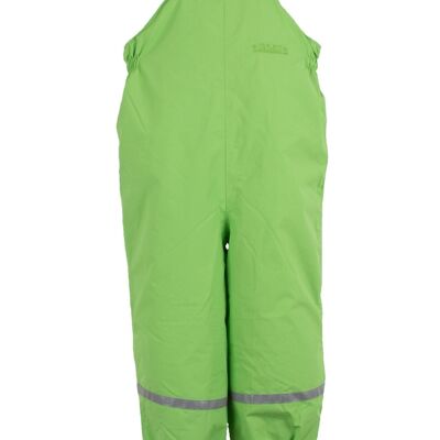 Snow pants - breathable, 100% waterproof - light green