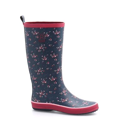 GOJI Entenblaue Stiefel