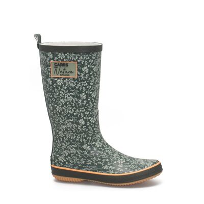 Botas CARES FOR NATURE Verde