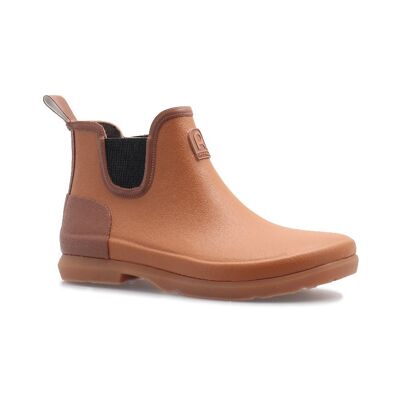 ORIGIN Ankle Boot Camel