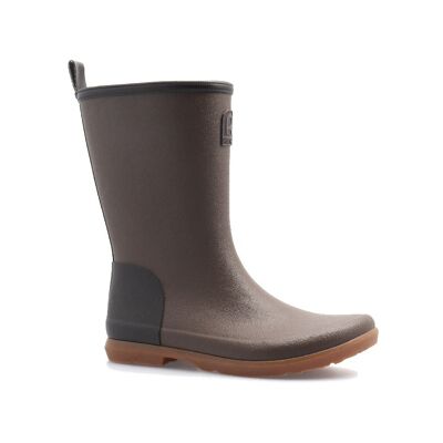 Half Boots ORIGIN Brown