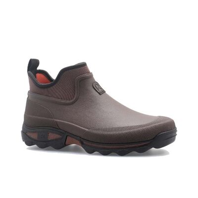 Stiefeletten CLEAN LAND Braun