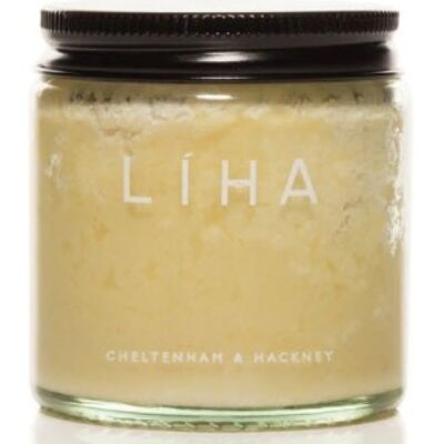 LIHA Ivory Shea Butter | Regenerating | Skincare | Skin Cream | Face Cream | Cream | Butter | Baby Cream | Skin Butter | All Skin Types | Body Cream | Vanilla Honey Scent | Must try.
