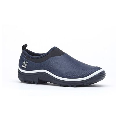 TRIAL Sabot Navy/White