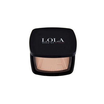 R018 Lola Make Up by Perse Matte Silky Finish Pressed Powder