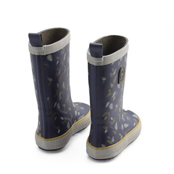 Botte FOUGERE KIDS Bleu 4