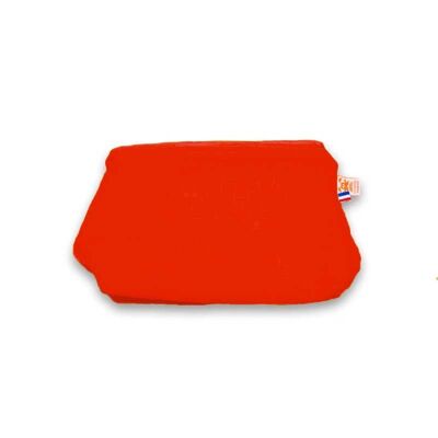 Trousse de Toilette en Coton Bio Fraise