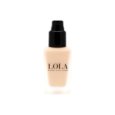 B041 Lola Make Up by Perse Matte Long Lasting Liquid Foundation