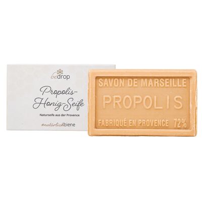 Propolis Honey Soap Natural Hand Soap / Body Soap from Provence - 100g