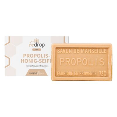 Propolis Honey Soap Natural Hand Soap / Body Soap from Provence - 100g