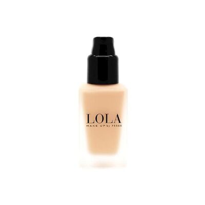 R043 Lola Make Up by Perse Matte Long Lasting Liquid Foundation