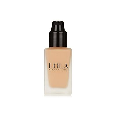 B045 Lola Make Up by Perse Matte Long Lasting Liquid Foundation