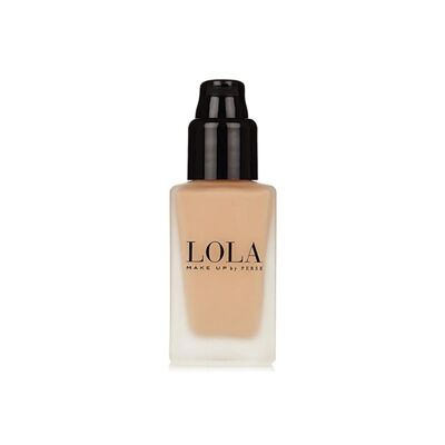 R046 Lola Make Up by Perse Matte Long Lasting Liquid Foundation