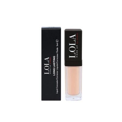002-Light Lola Make Up by Perse Liquid Concealer
