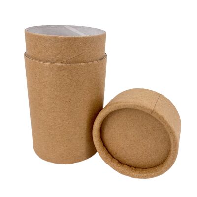 Nutley's 100ml* Plastic Free Cardboard Cosmetic Tube - 150