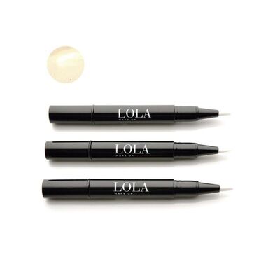 002-Light Lola Make Up by Perse Highlighting Concealer Pen